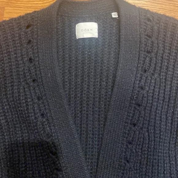 Doen Adelia Cardigan - Picture 4 of 8